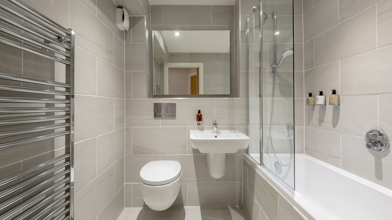 Photo of Bathroom in Old Town