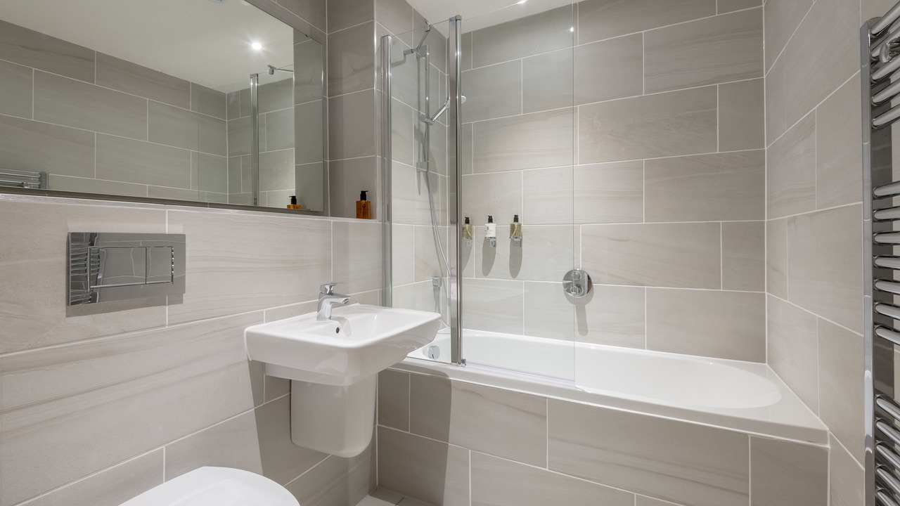 Photo of Bathroom in Old Town