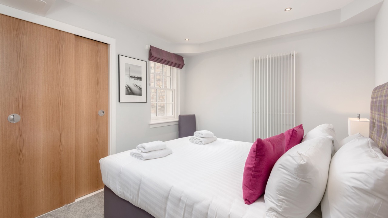 Photo of Bedroom in Old Town