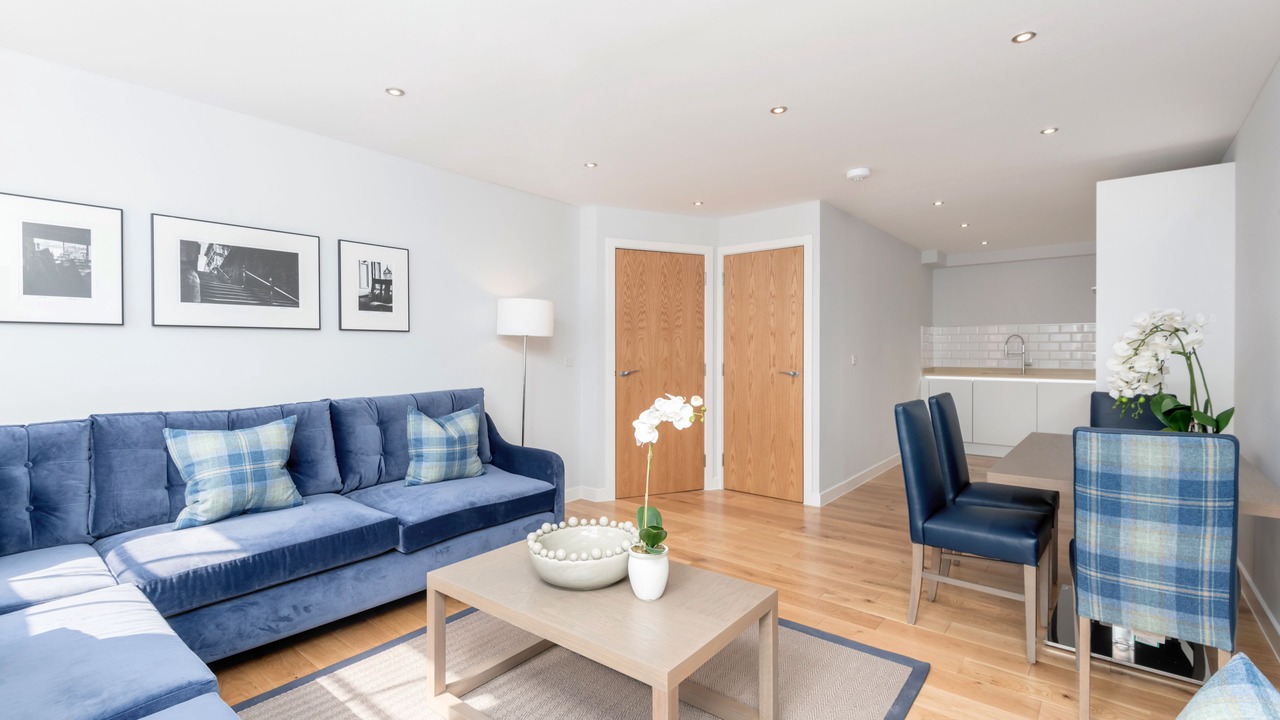 Photo of Livingroom in Old Town