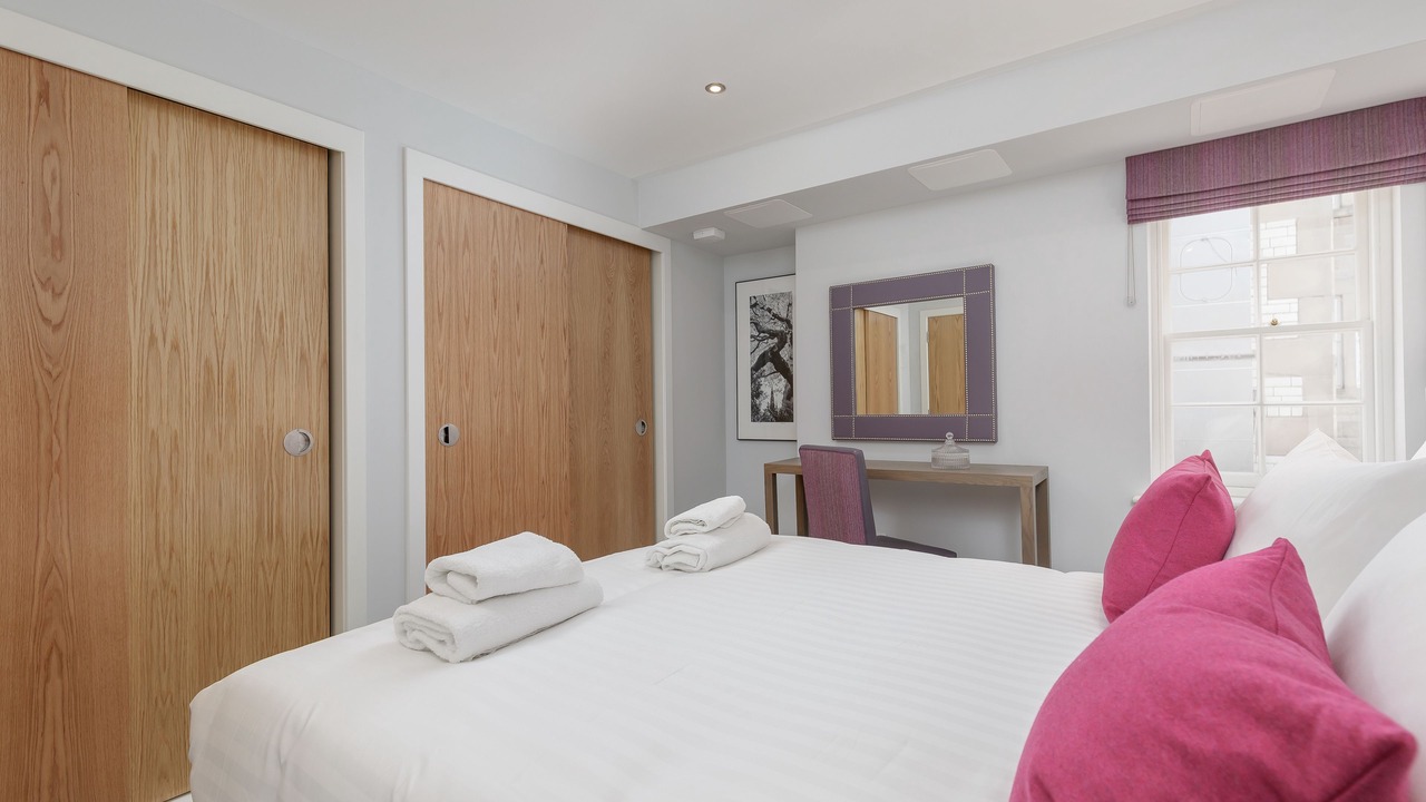 Photo of Bedroom in Old Town