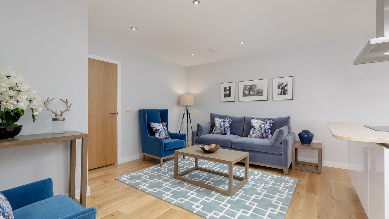Photo of Livingroom in Old Town
