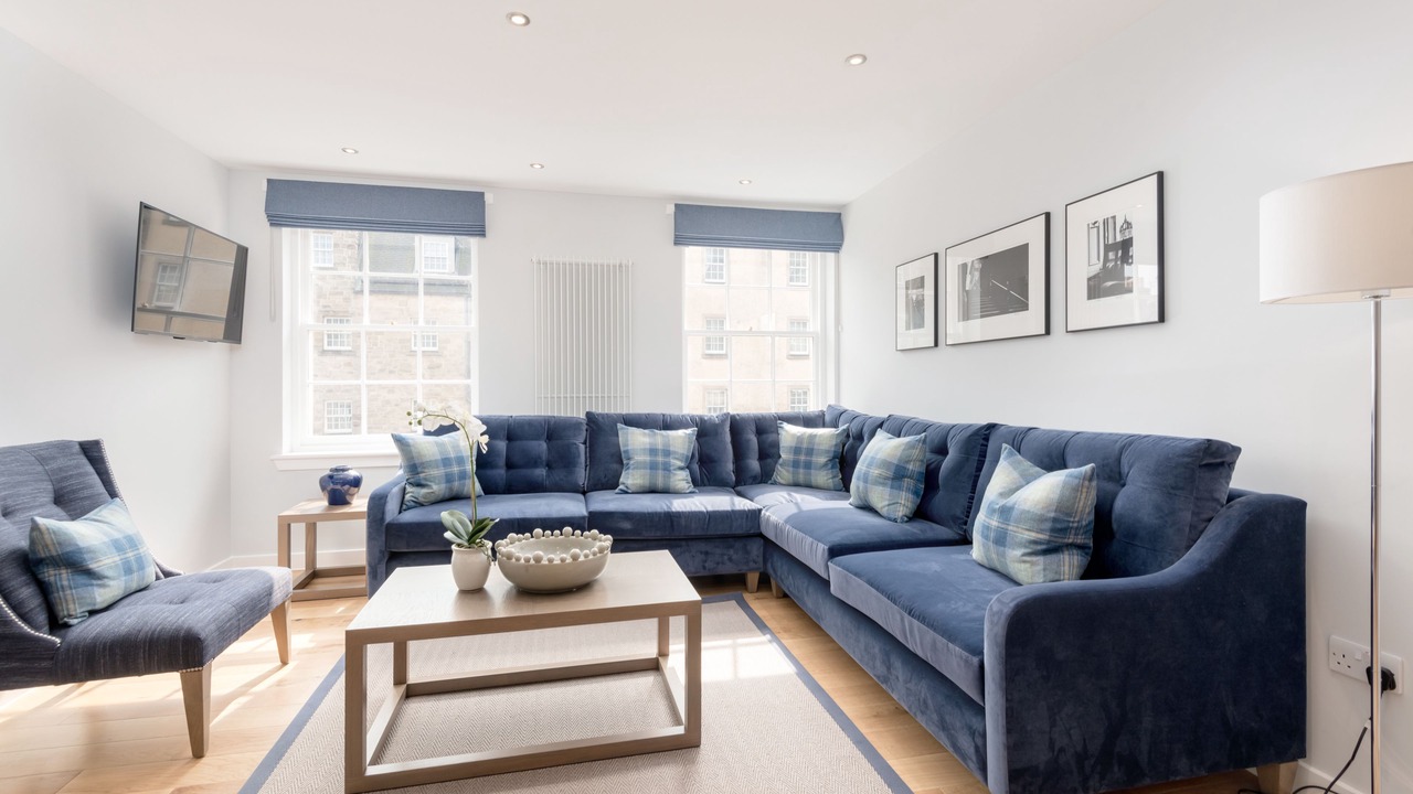 Photo of Livingroom in Old Town