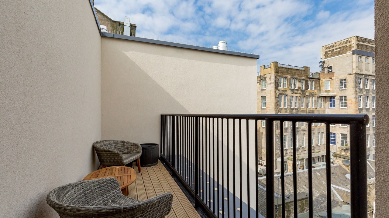 Photo of Patio Balcony in Old Town