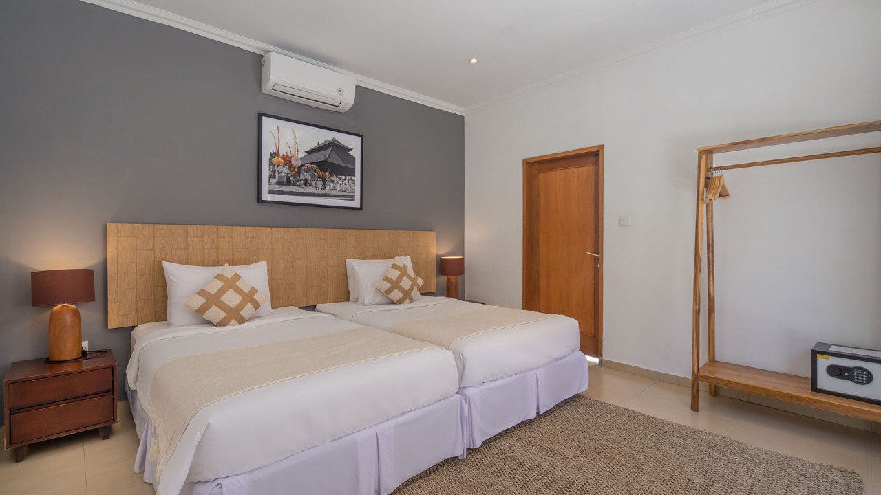 Photo of Bedroom in Central Seminyak