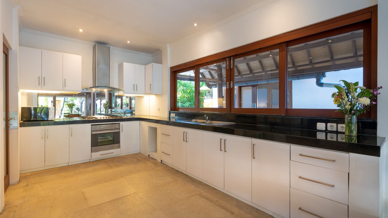 Photo of Kitchen in Central Seminyak