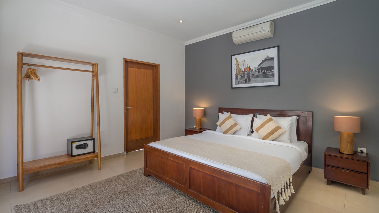 Photo of Bedroom in Central Seminyak