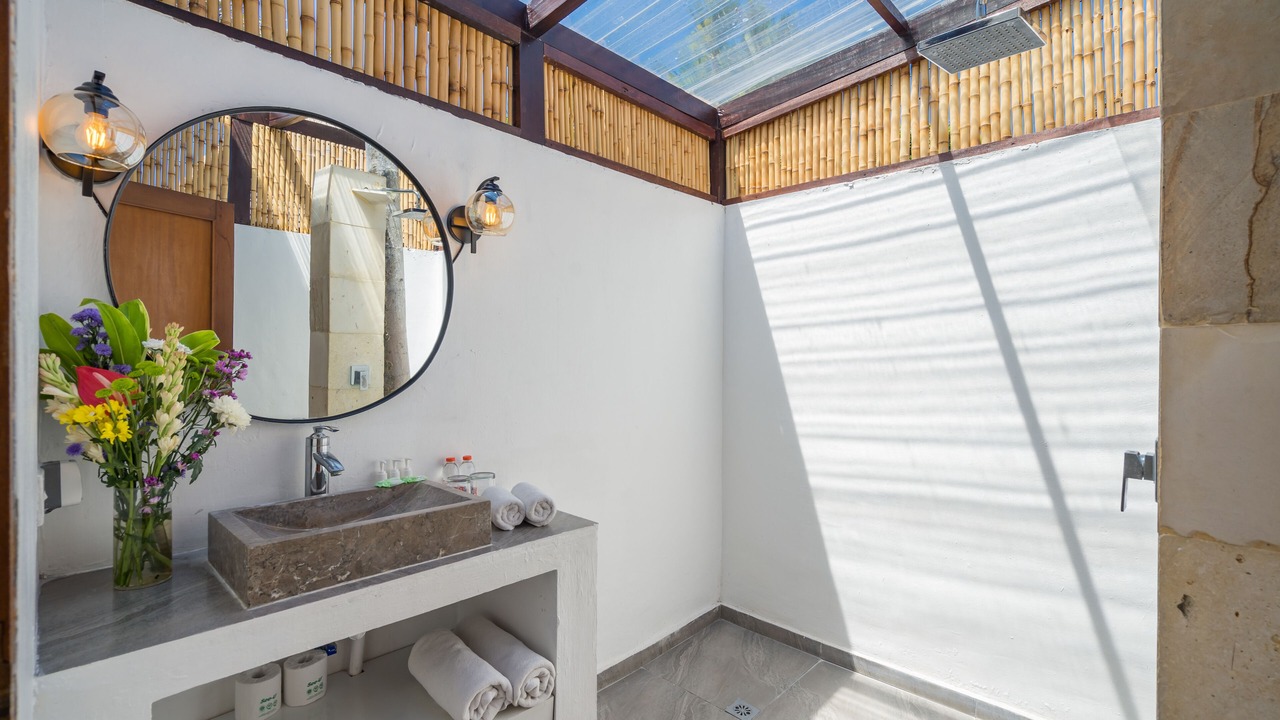 Photo of Bathroom in Central Seminyak