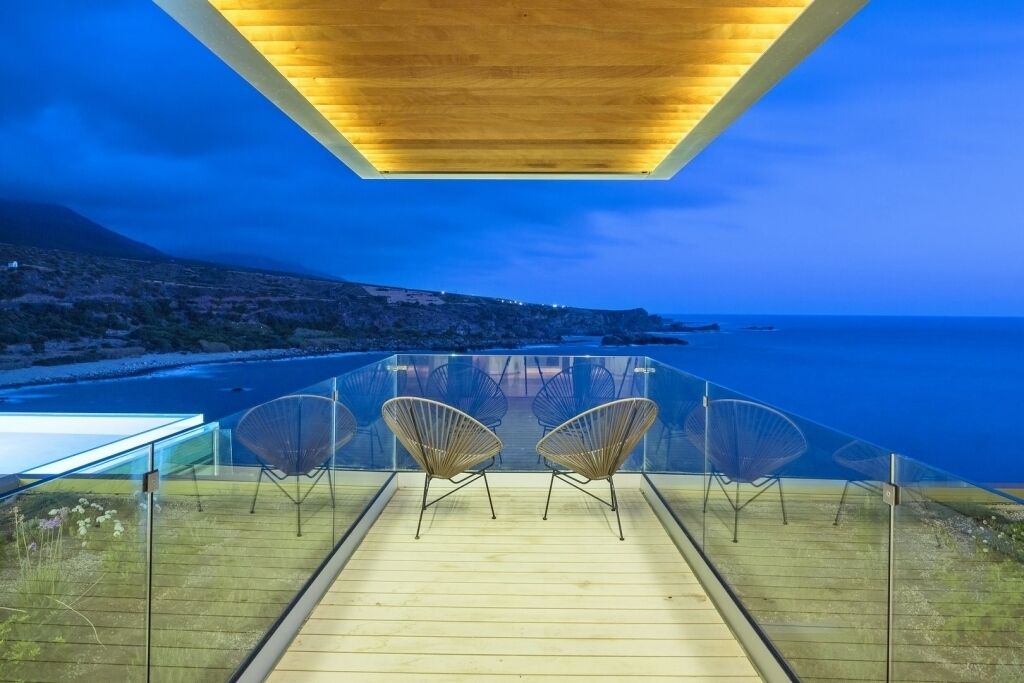 Photo of Patio Balcony in Livadia