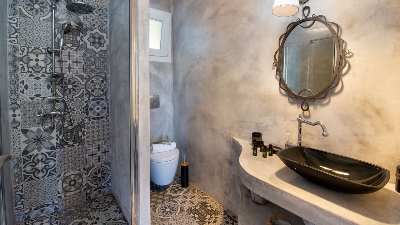 Photo of Bathroom in Mpogdanatika