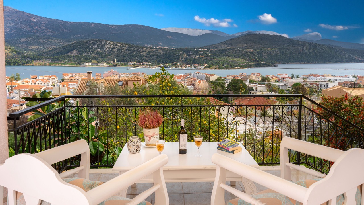 Photo of Patio Balcony in Argostoli Town
