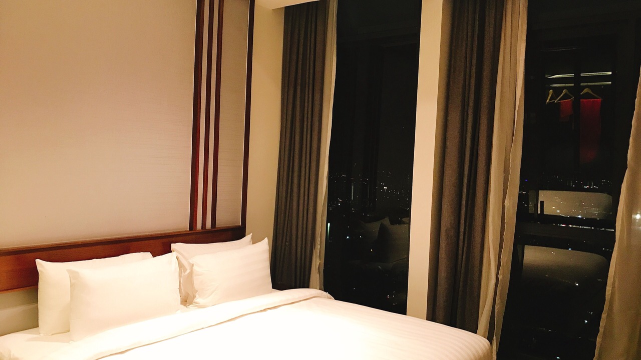 Photo of Bedroom in Malaysian Police Training Centre