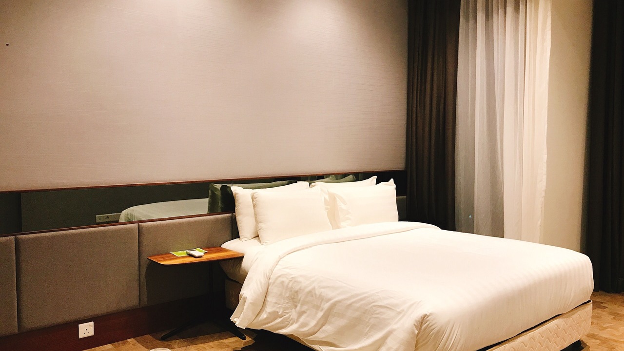Photo of Bedroom in Malaysian Police Training Centre