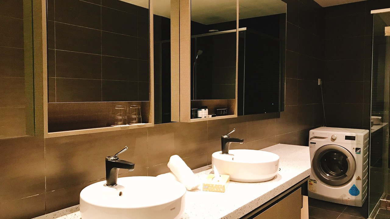 Photo of Bathroom in Malaysian Police Training Centre