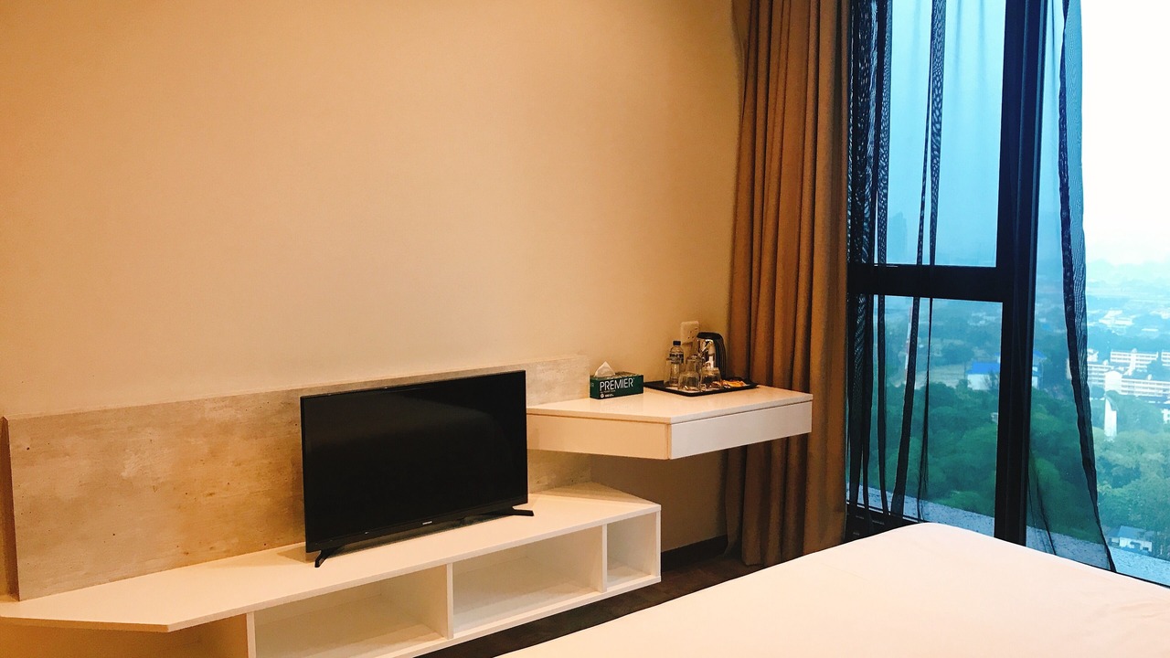 Photo of Bedroom in Malaysian Police Training Centre