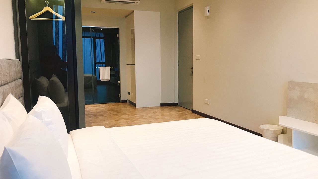Photo of Bedroom in Malaysian Police Training Centre