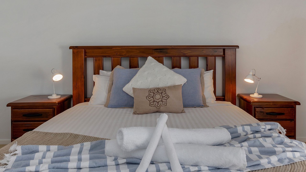 Photo of Bedroom in Hobart Central Business District