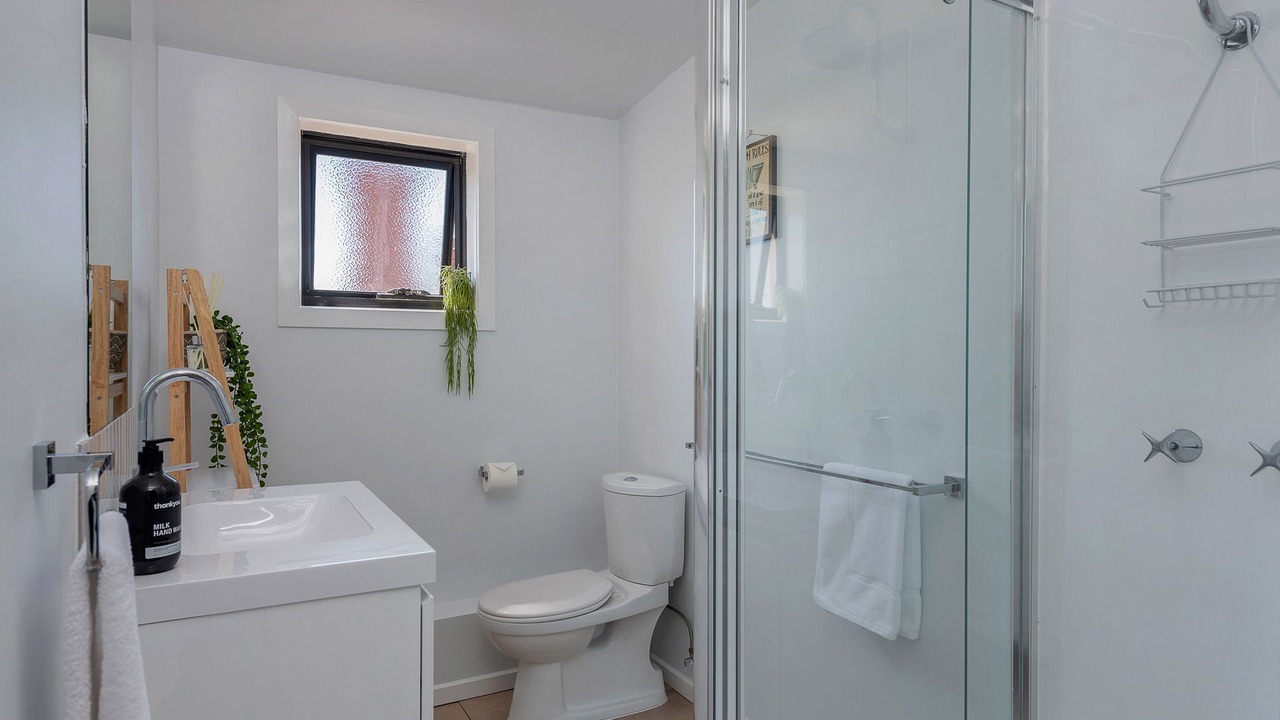 Photo of Bathroom in Hobart Central Business District