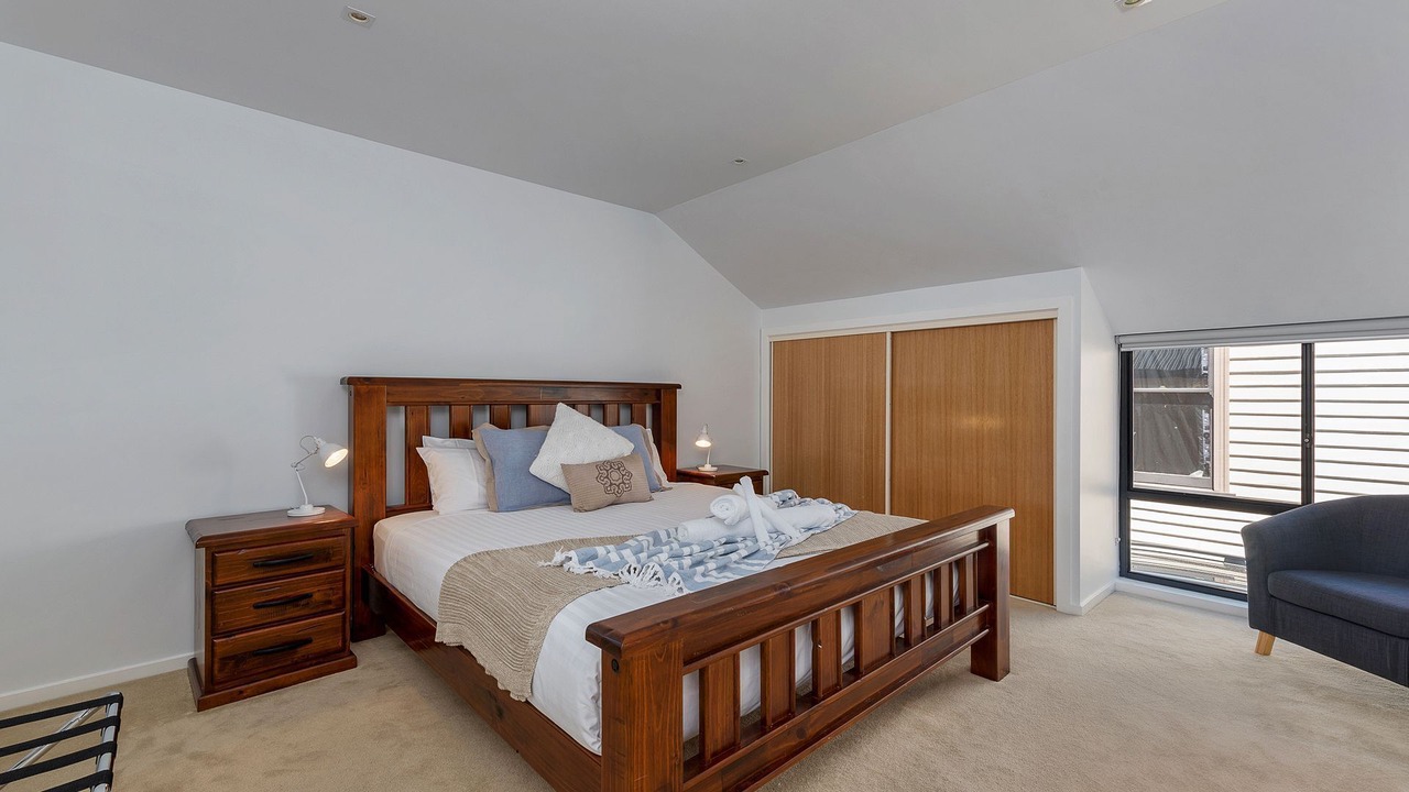 Photo of Bedroom in Hobart Central Business District