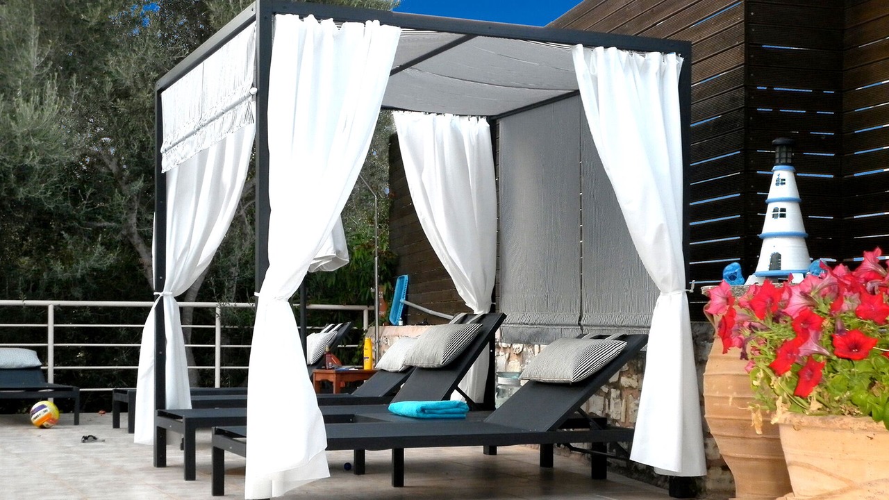 Photo of Patio Balcony in Prines