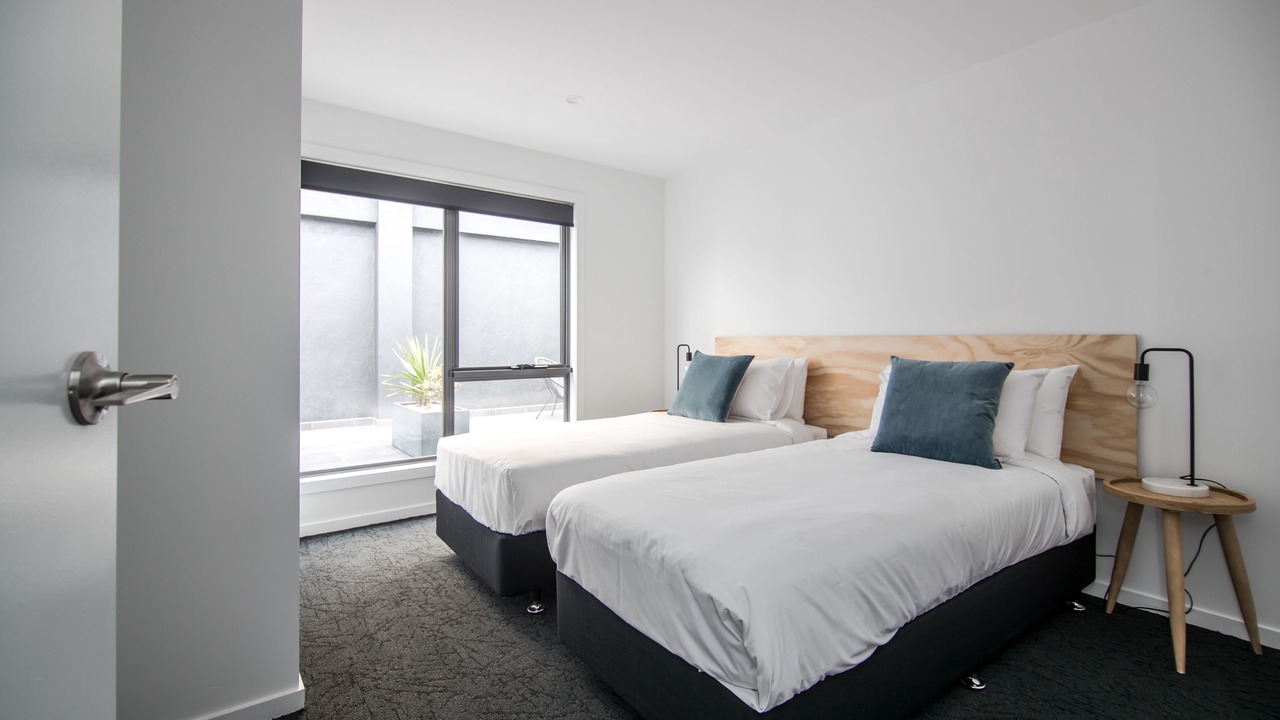 Photo of Bedroom in Launceston CBD