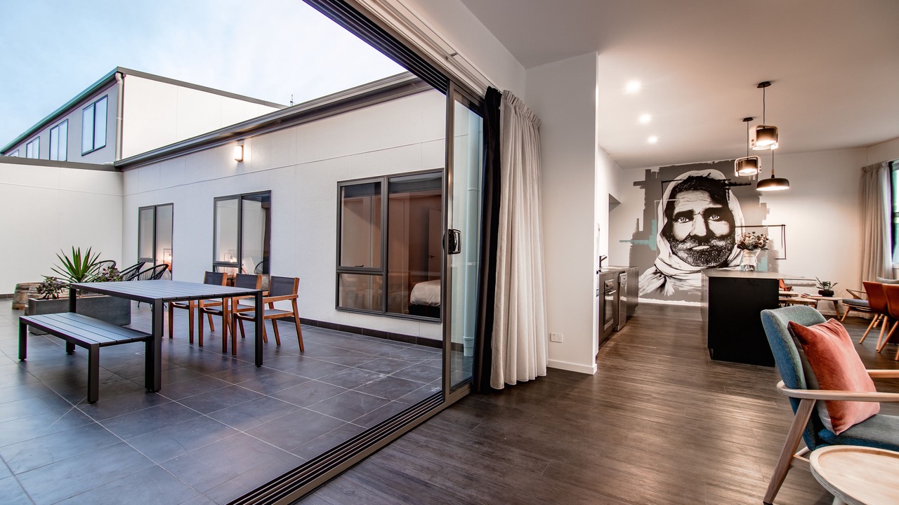 Photo of Patio Balcony in Launceston CBD