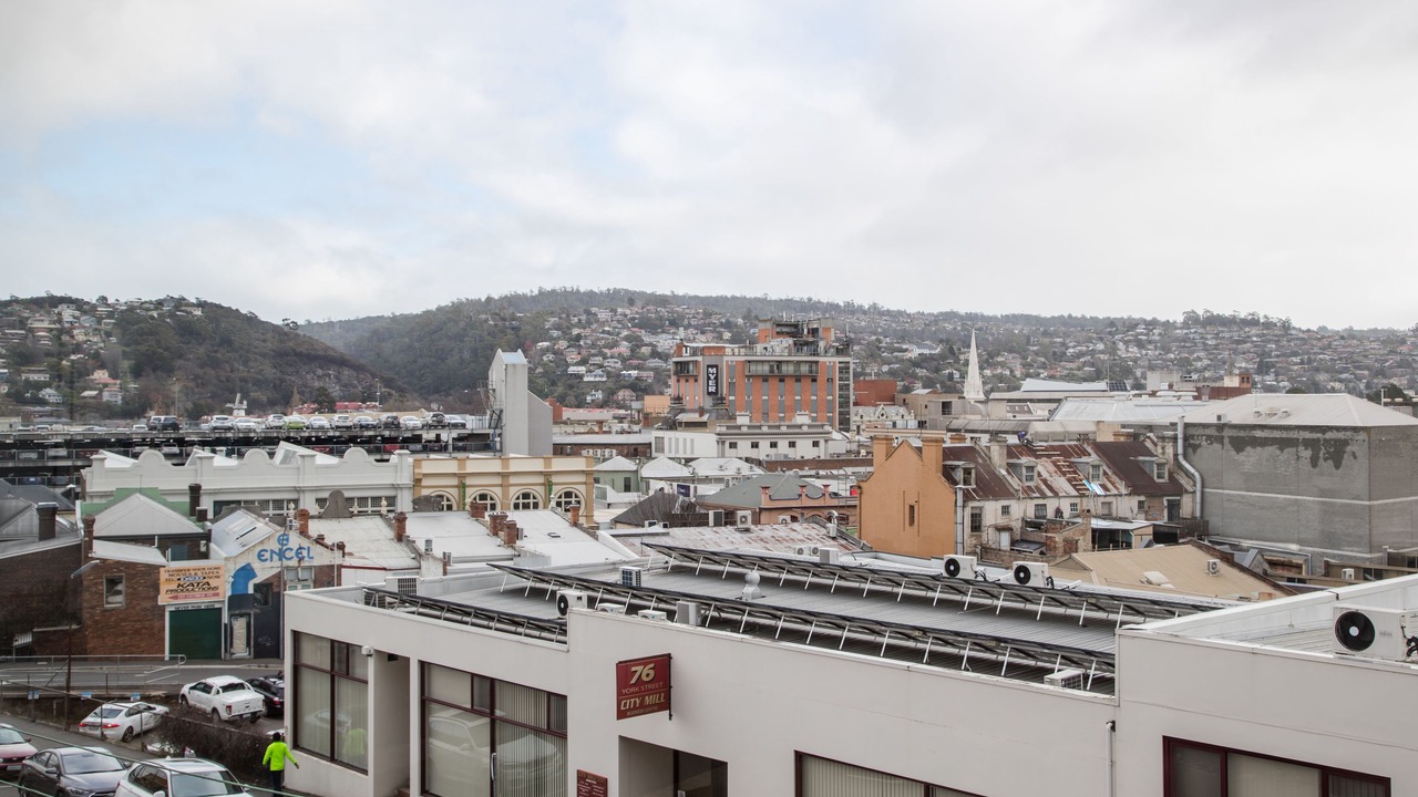 Photo of Bedroom in Launceston CBD