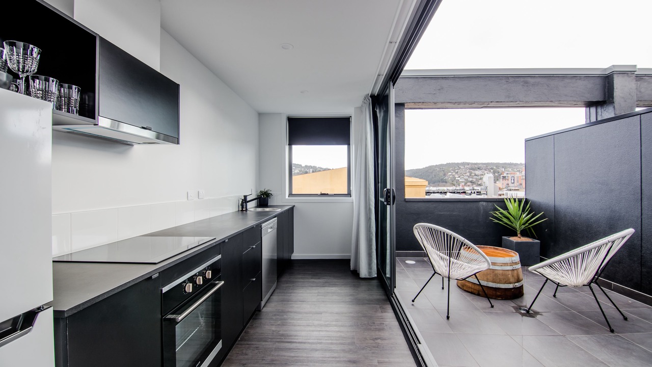 Photo of Kitchen in Launceston CBD