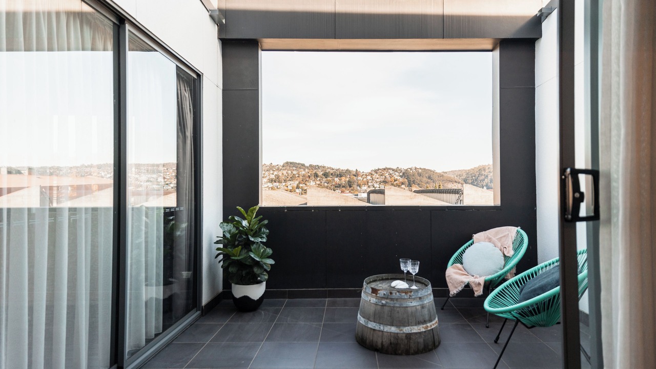 Photo of Patio Balcony in Launceston CBD