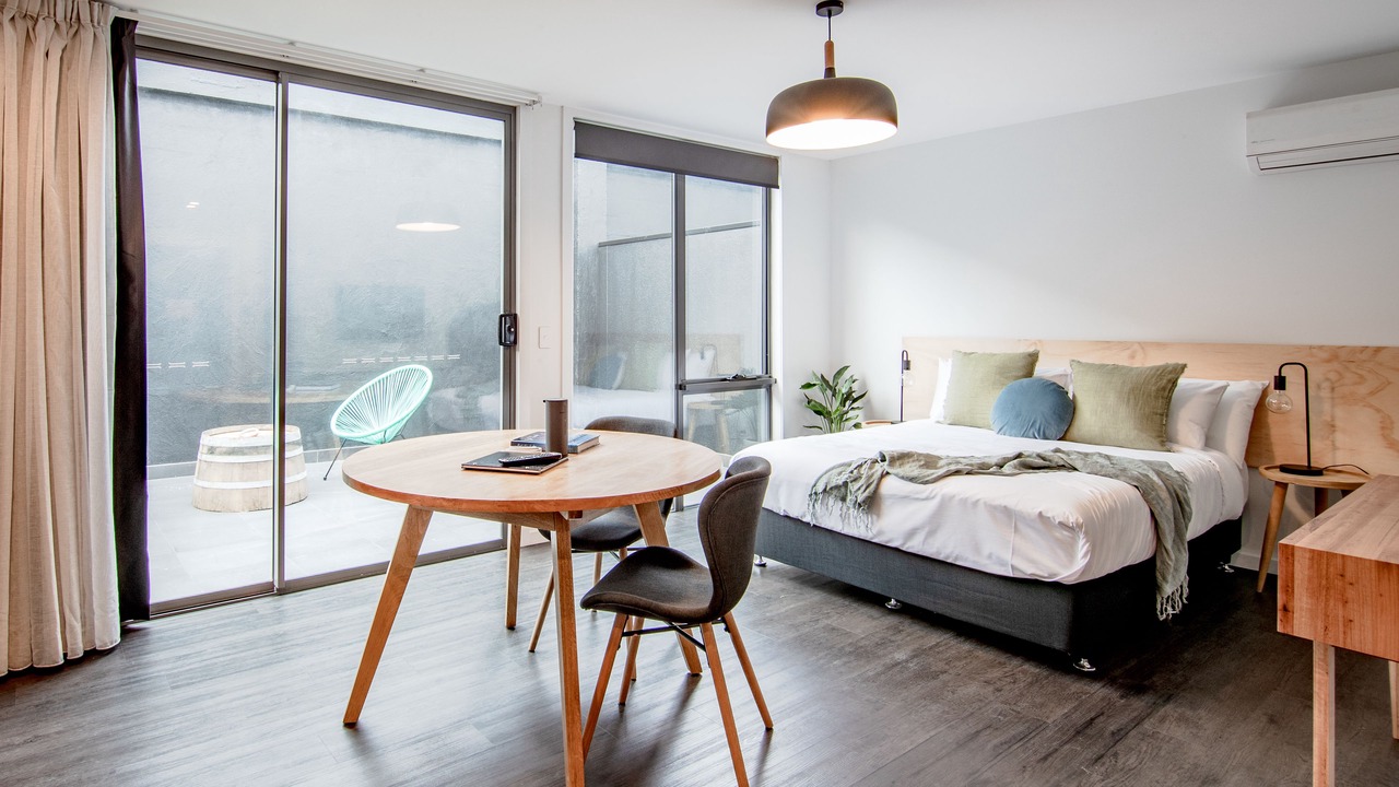 Photo of Bedroom in Launceston CBD