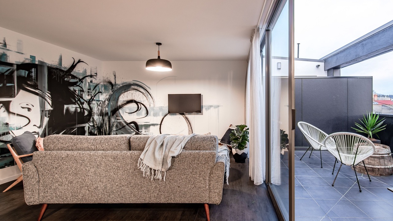 Photo of Livingroom in Launceston CBD