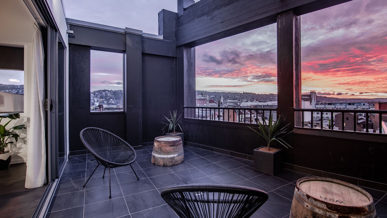 Photo of Livingroom in Launceston CBD