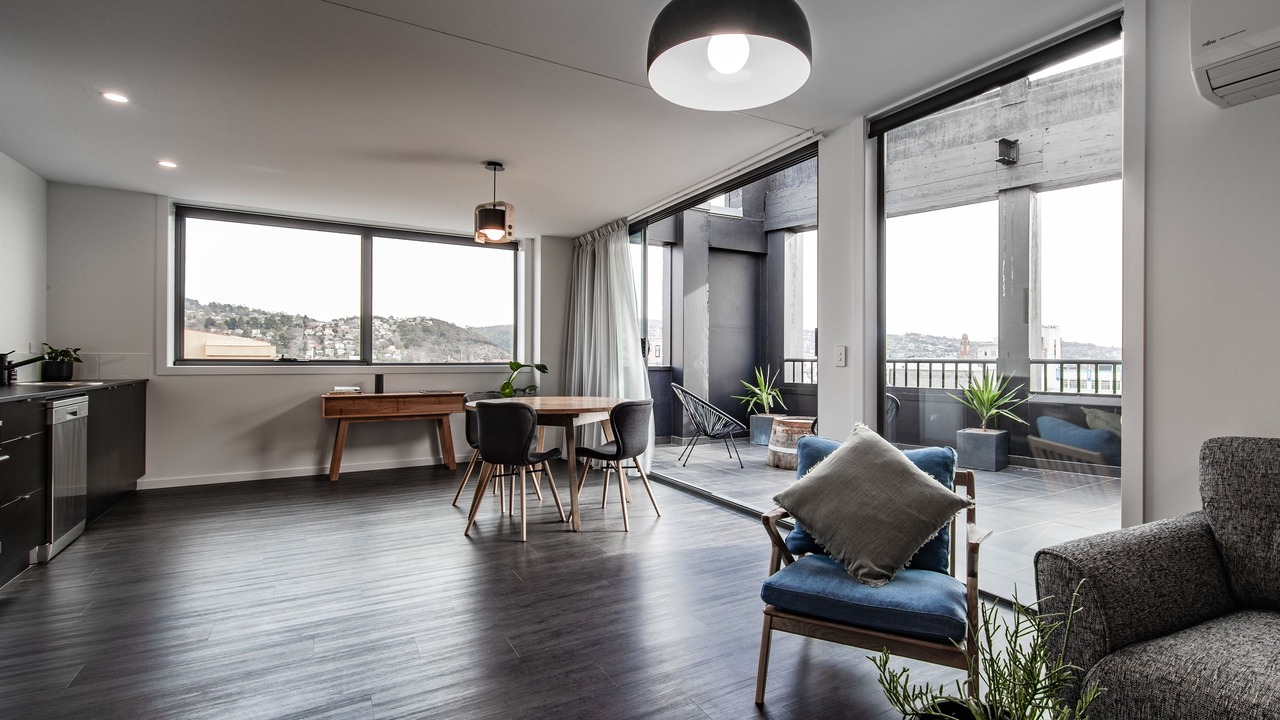 Photo of Bedroom in Launceston CBD