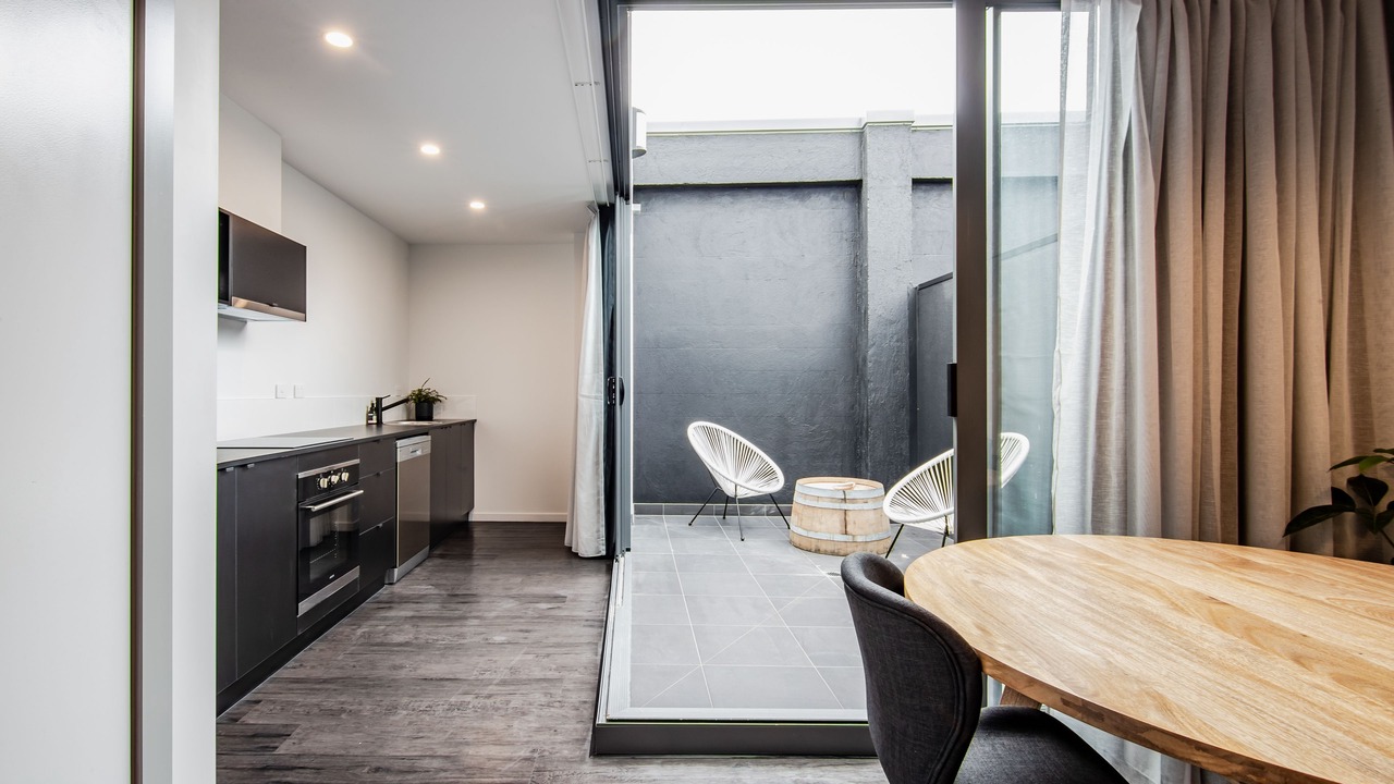 Photo of Kitchen in Launceston CBD