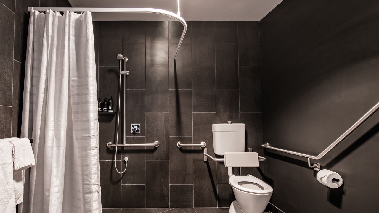 Photo of Bathroom in Launceston CBD