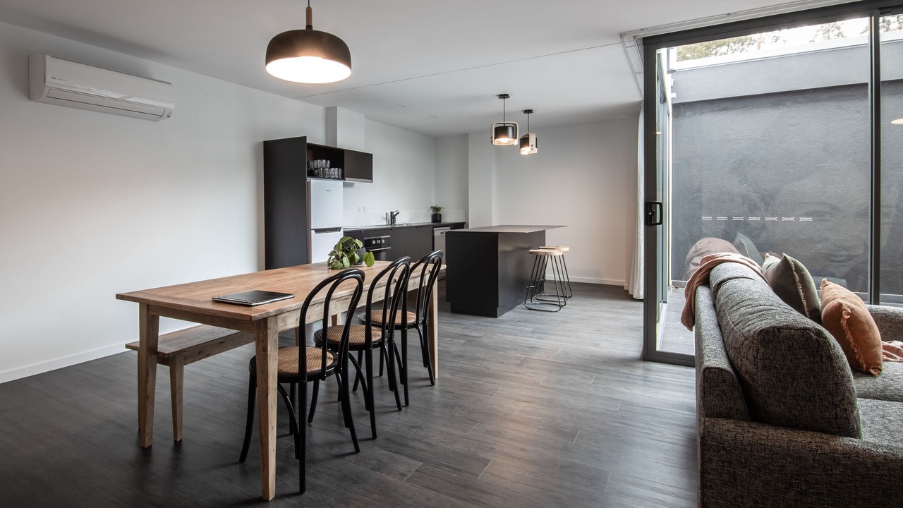Photo of Kitchen in Launceston CBD