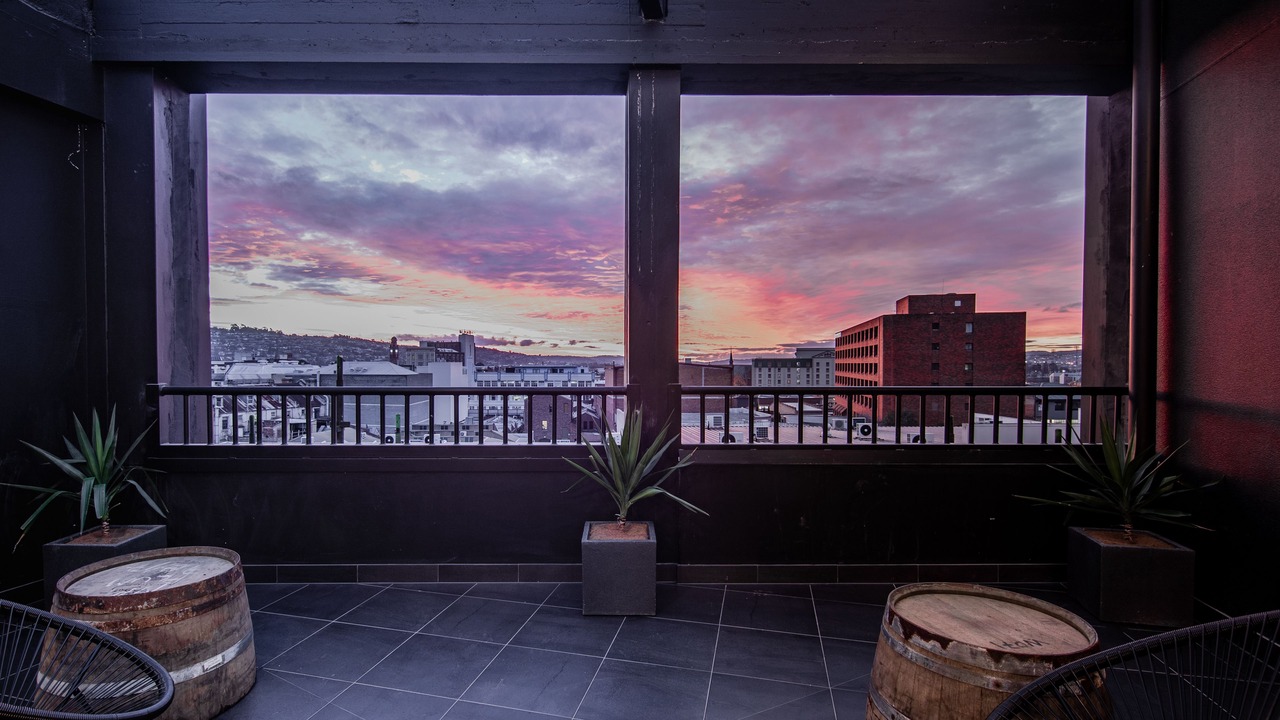 Photo of Patio Balcony in Launceston CBD