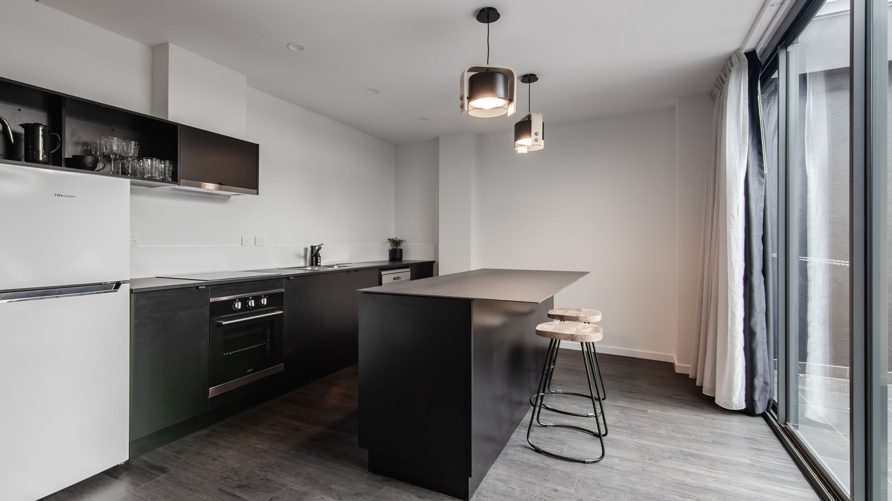 Photo of Bedroom in Launceston CBD