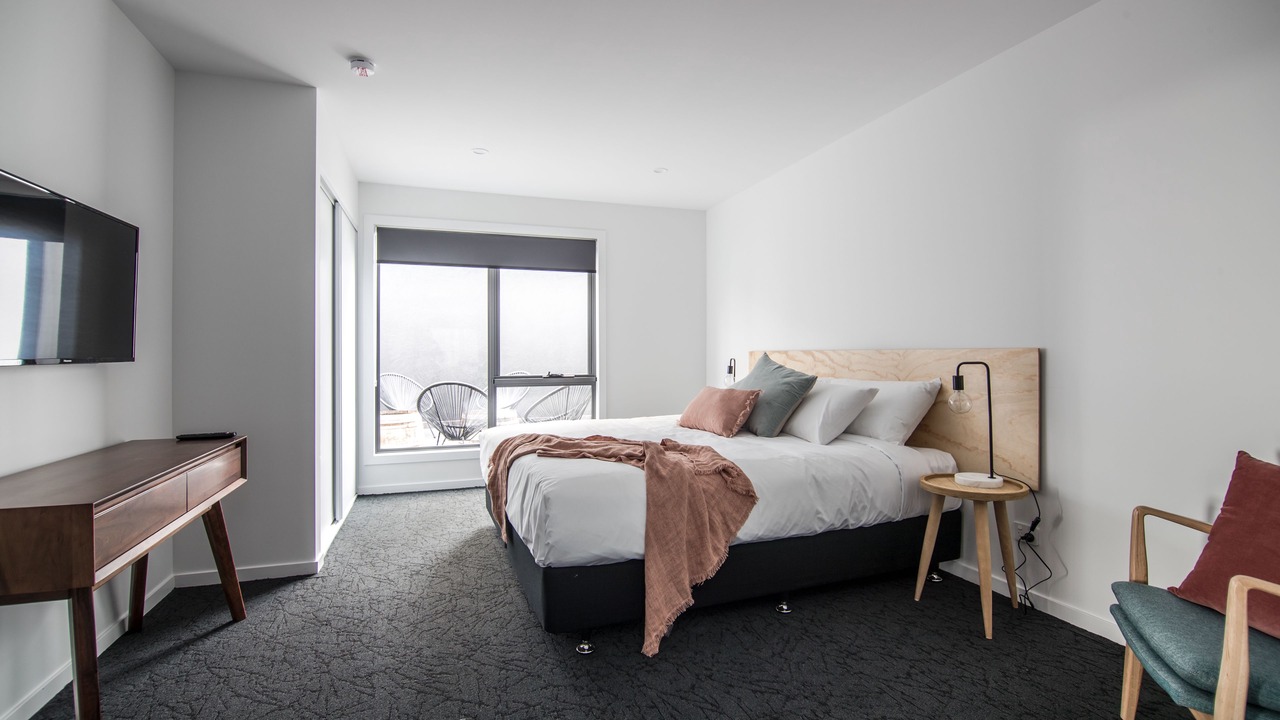 Photo of Bedroom in Launceston CBD