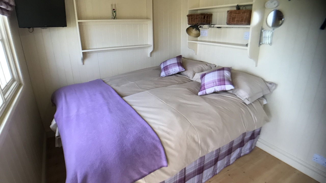 Photo of Bedroom in Coldingham
