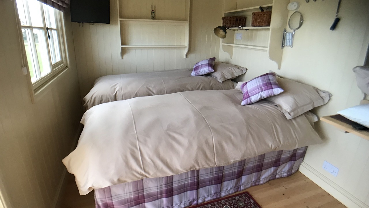 Photo of Bedroom in Coldingham