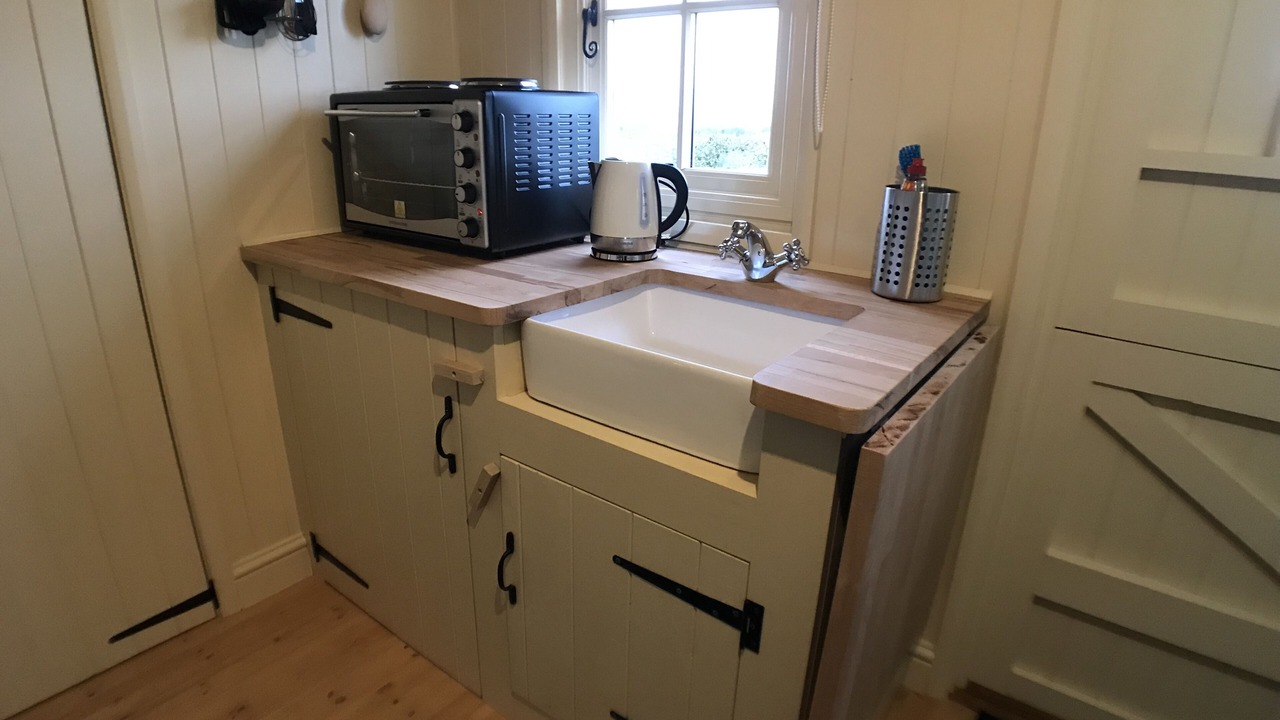 Photo of Kitchen in Coldingham