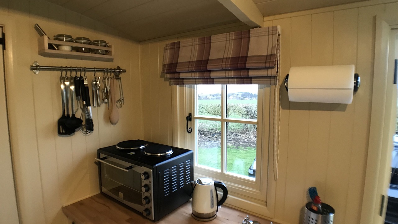 Photo of Kitchen in Coldingham