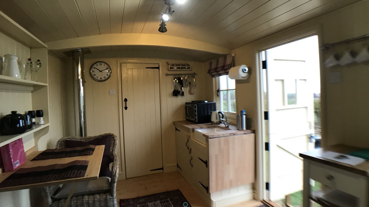 Photo of Kitchen in Coldingham