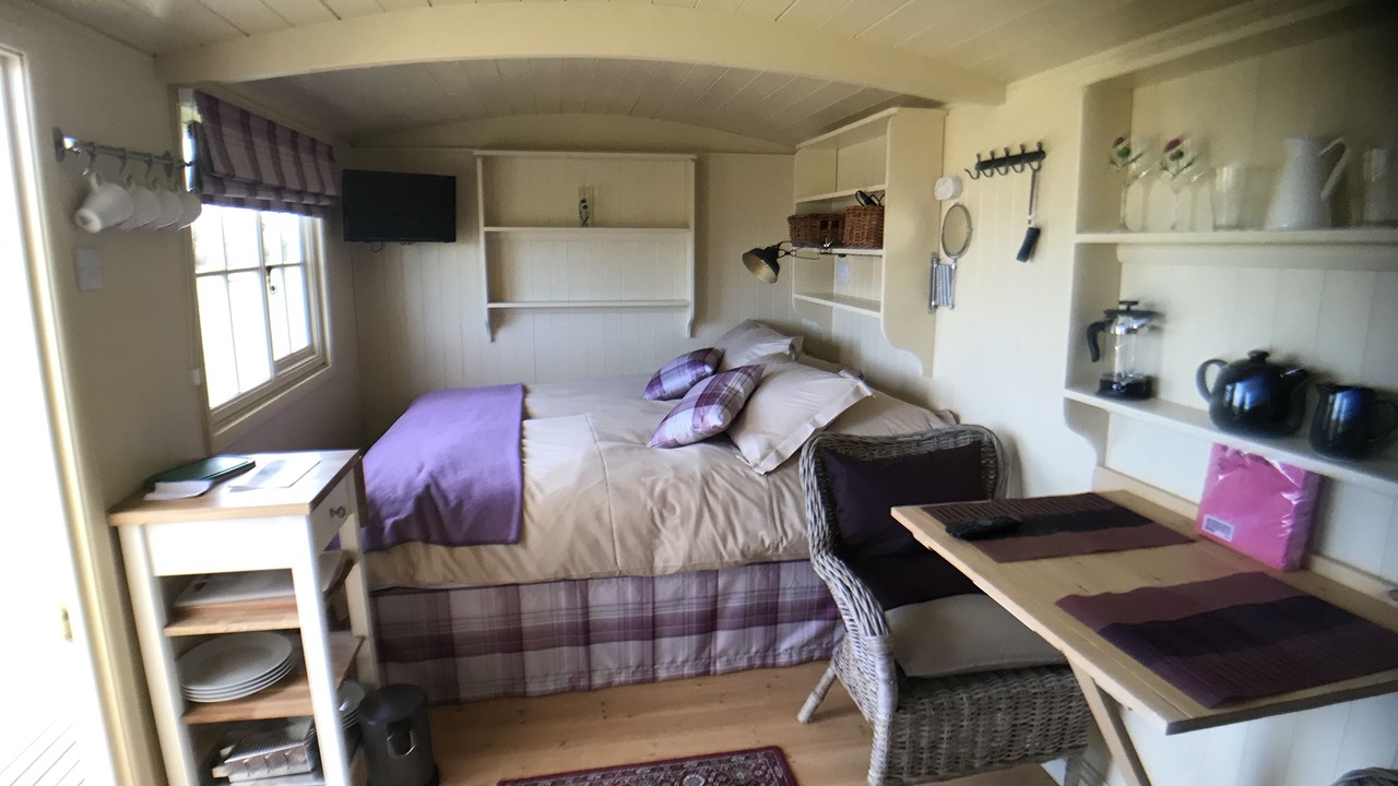 Photo of Bedroom in Coldingham