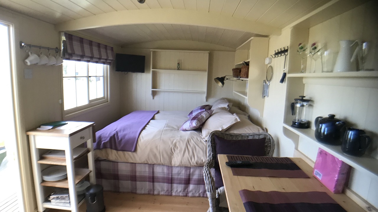 Photo of Bedroom in Coldingham