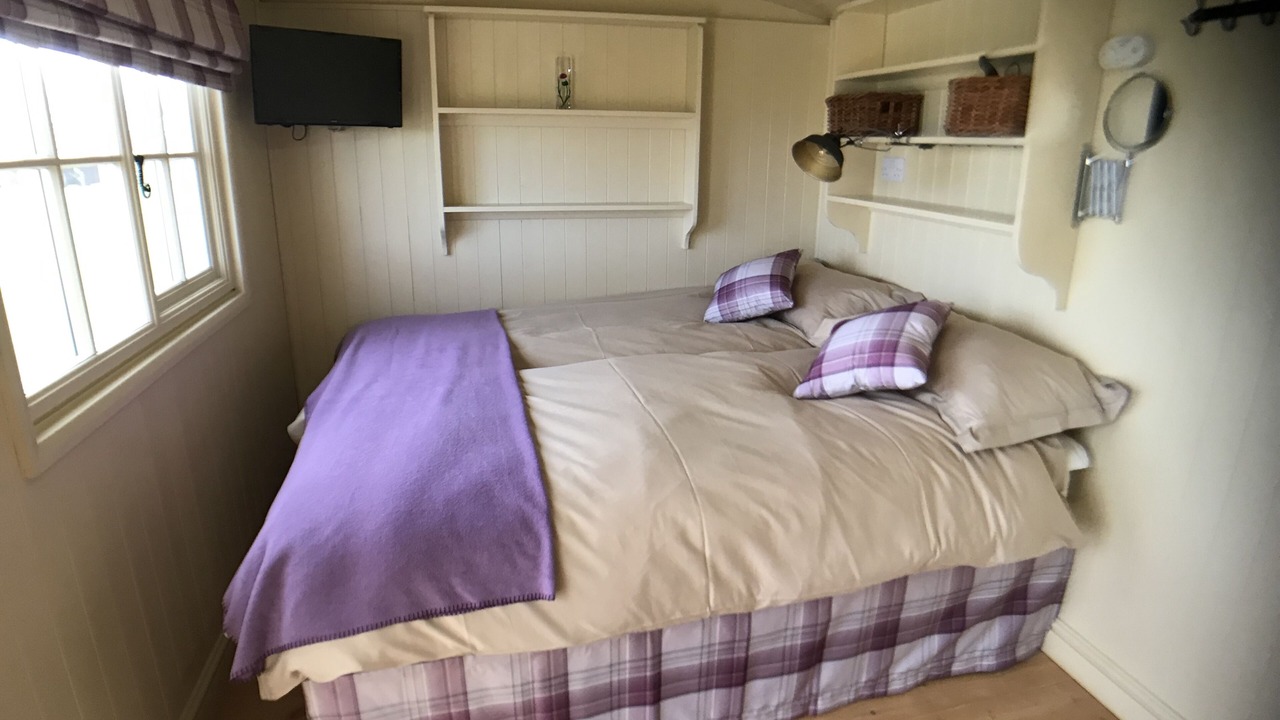 Photo of Bedroom in Coldingham