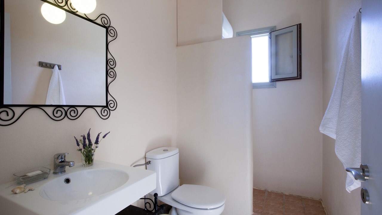 Photo of Bathroom in Santa Maria