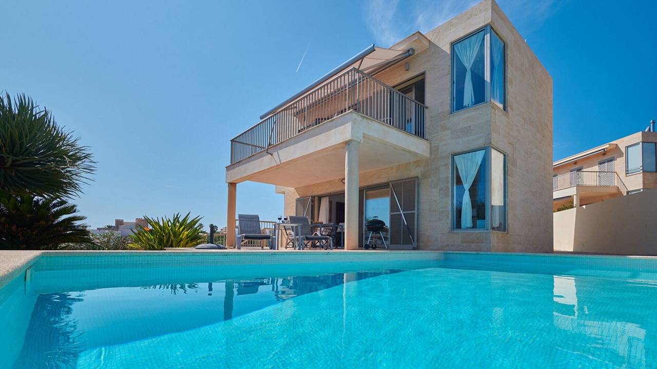 Photo of Outdoor in Cala Murada
