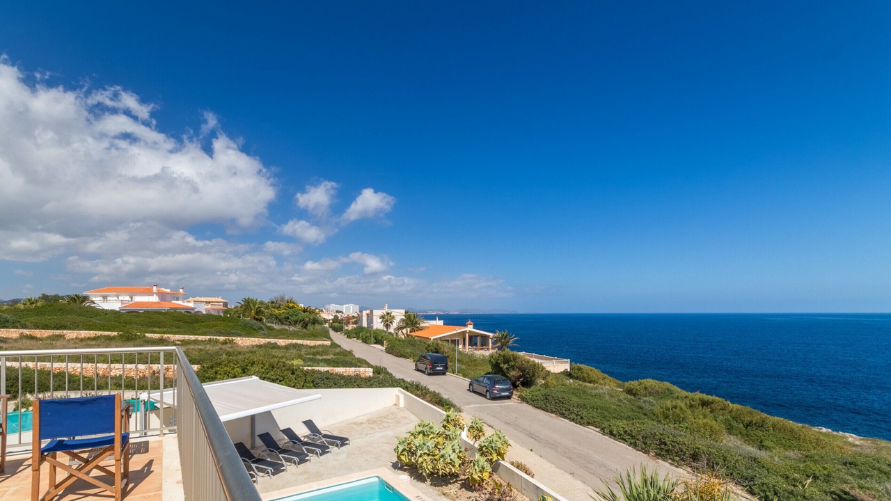 Photo of Patio Balcony in Cala Murada
